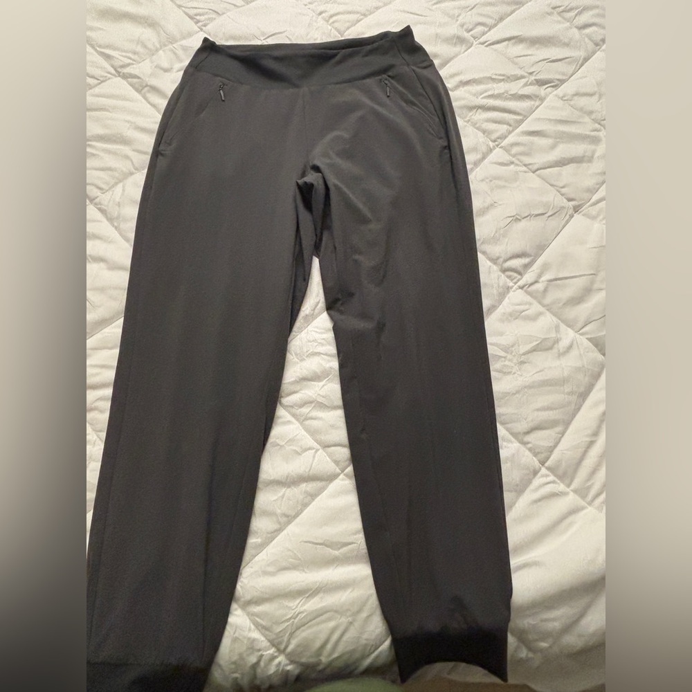 Athleta grey Joggers